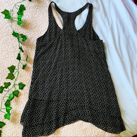 Club Monaco Layered Tank - Picture 6 of 8